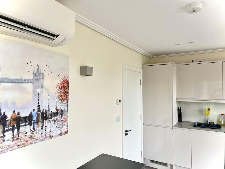 Luxurious 2 Bedroom Flat In Londen